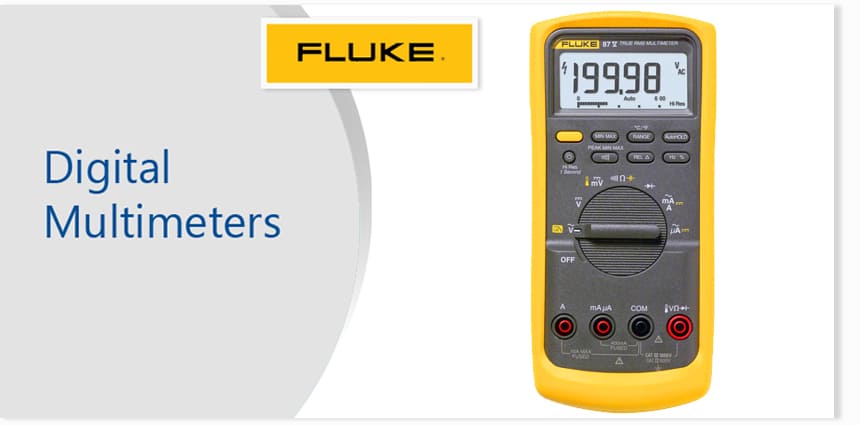 Fluke 101 Digital Multimeter